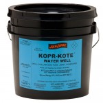 JET-LUBE : KOPR-KOTE Water Well